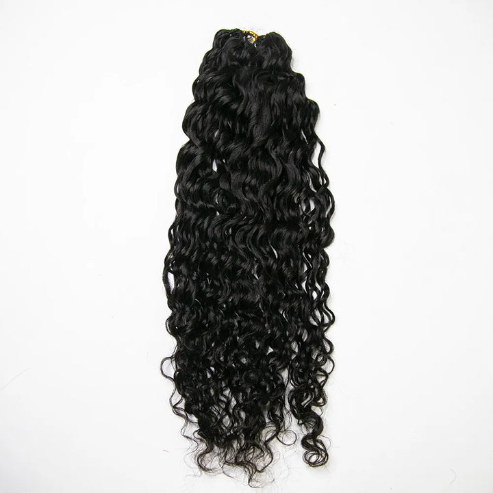 natural wave crochet braids