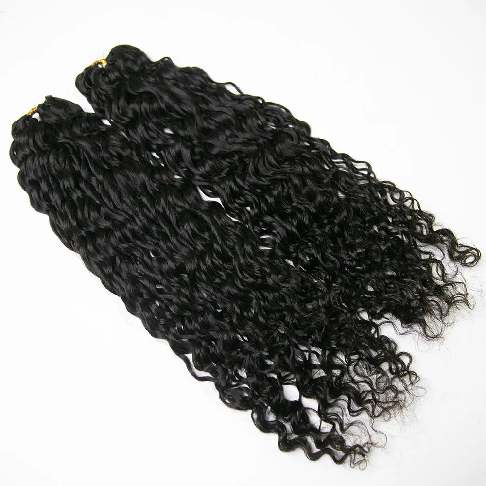 natural wave crochet braids hair