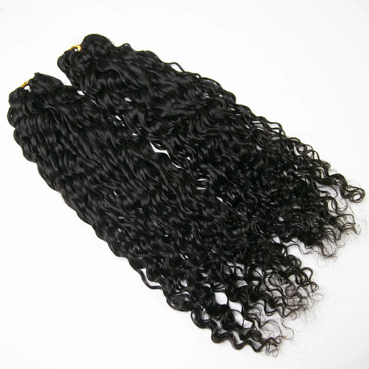 natural wave crochet braids hair