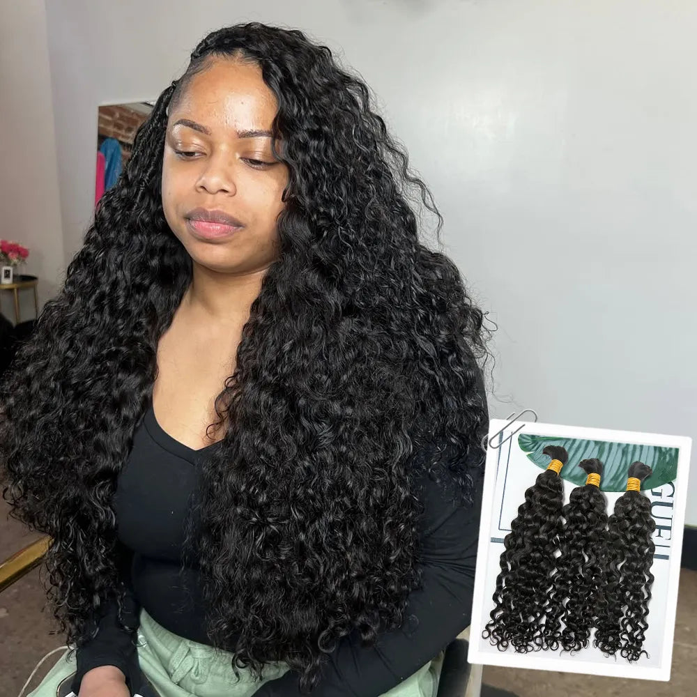 spanish curl bulk hair