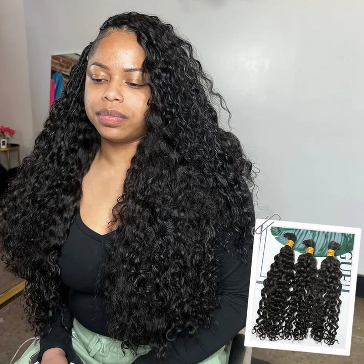 spanish curl bulk hair