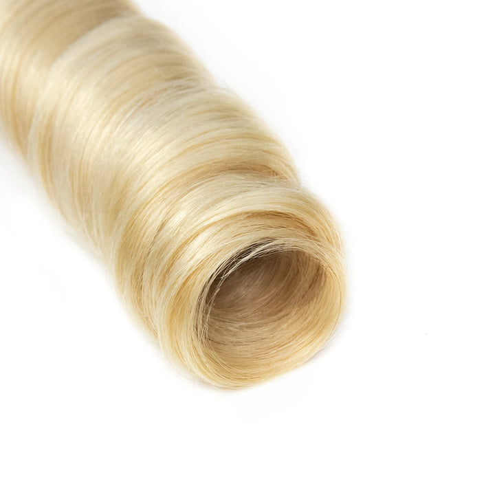 bottom for french curl human crochet hair