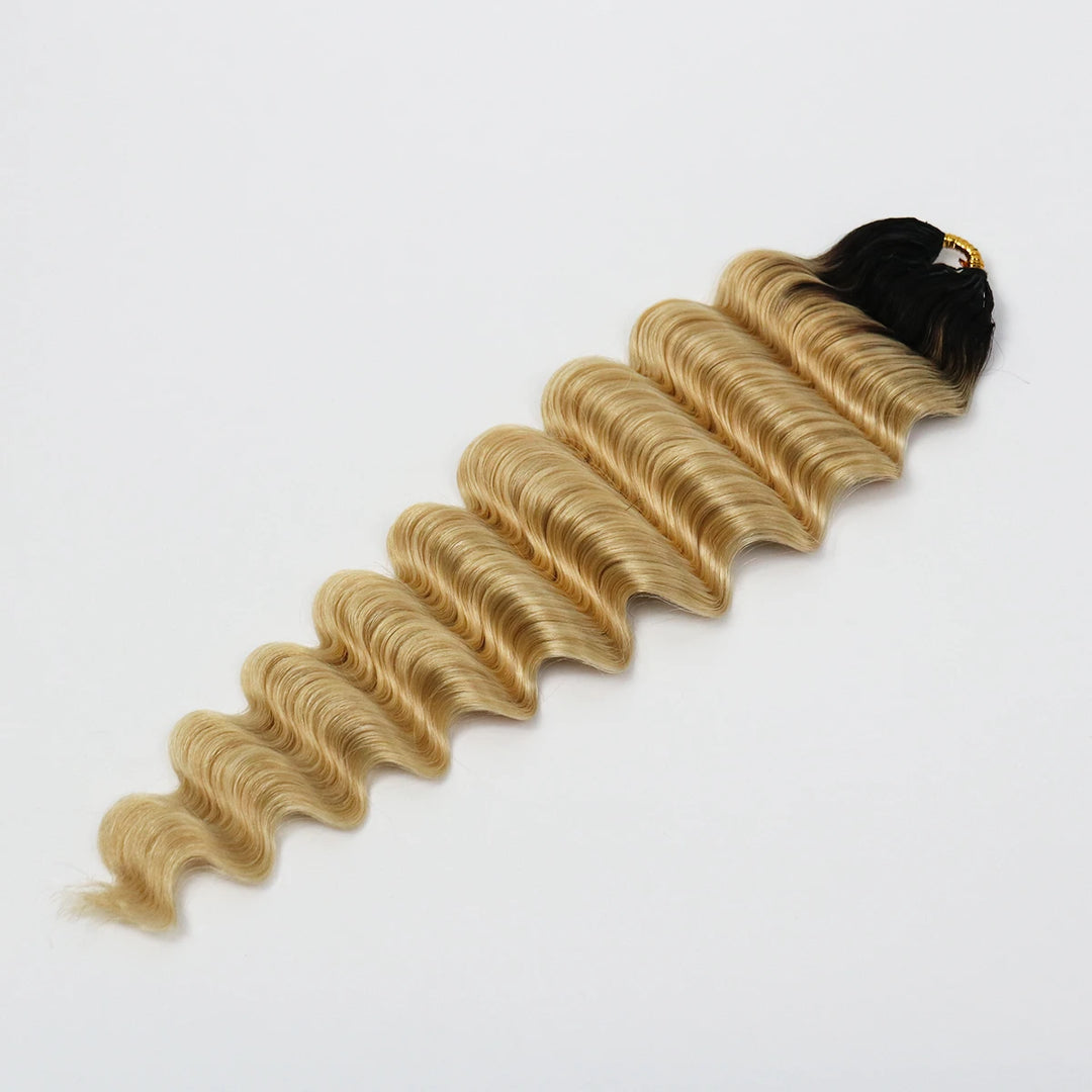 ywigs-loose deep wave human crochet hair