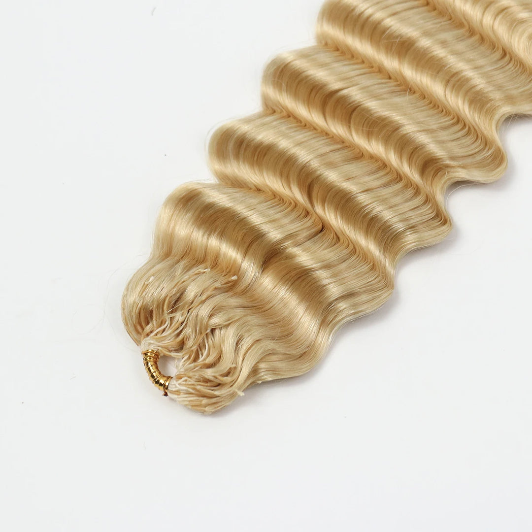 top for ywigs #613 loose deep wave feather crochet hair