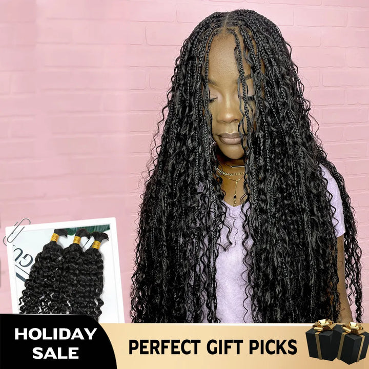 water wave braiding hair up to 100 sale