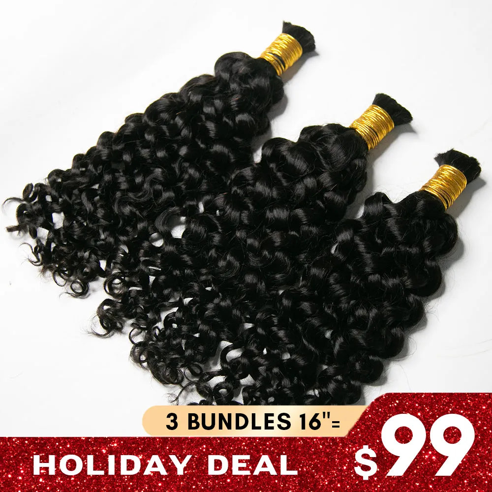 water wave bulk hair sale