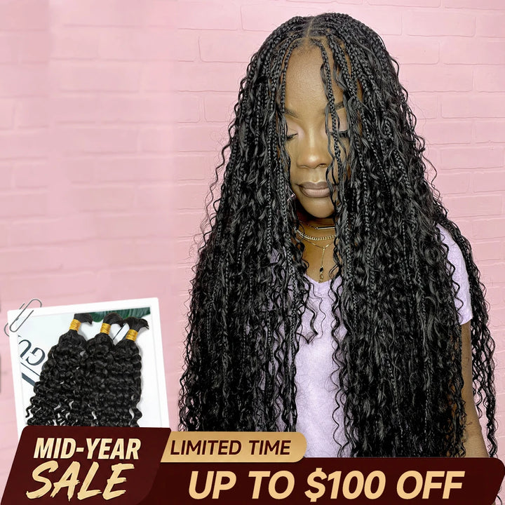 water wave bulk hair up to $100 off
