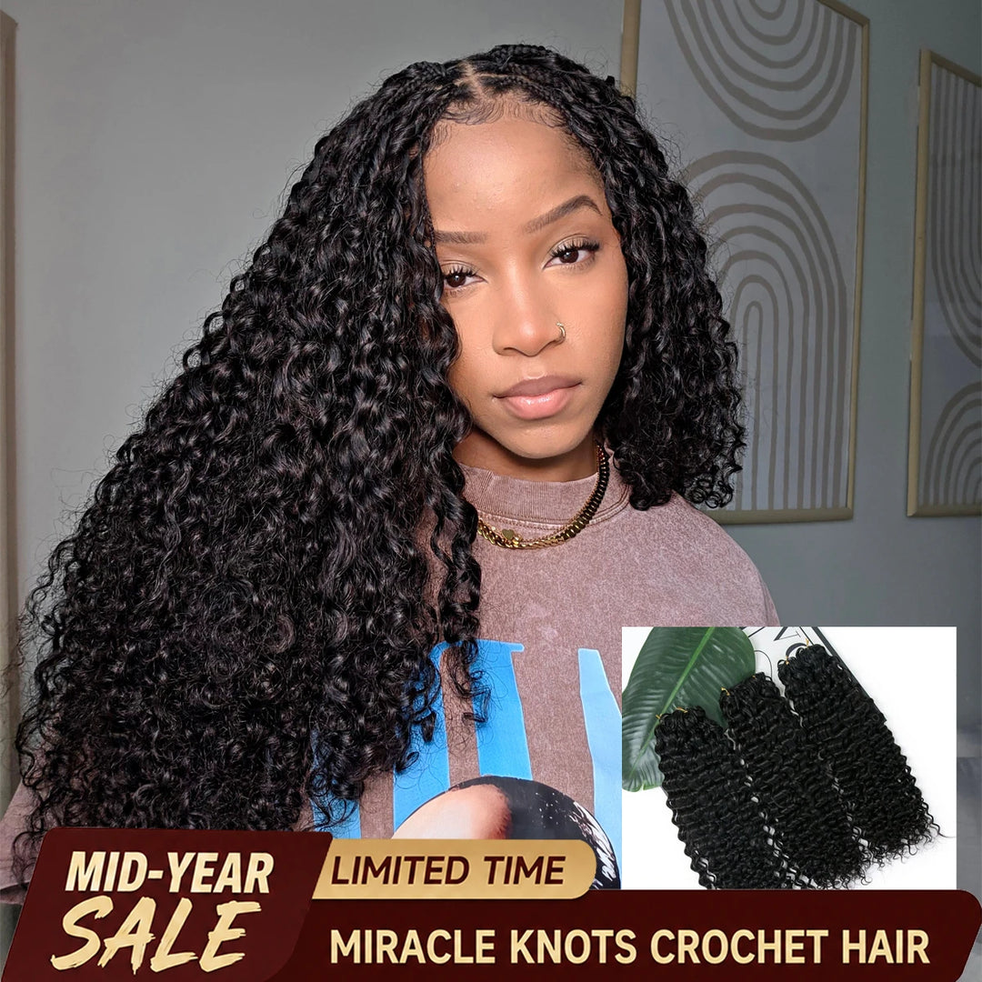 water wave feather crochet mid year sale
