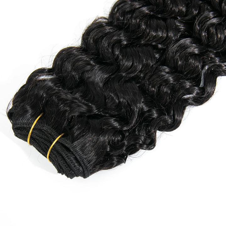 water wave human weft bundles