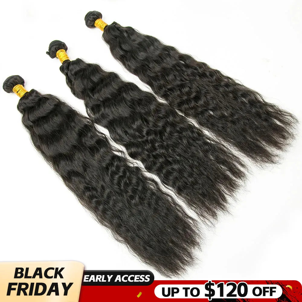 wet wavy weft bundles black friday sale