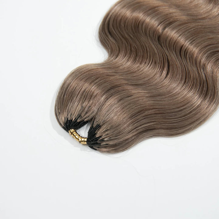 ywigs #8 body wave human crochet hair