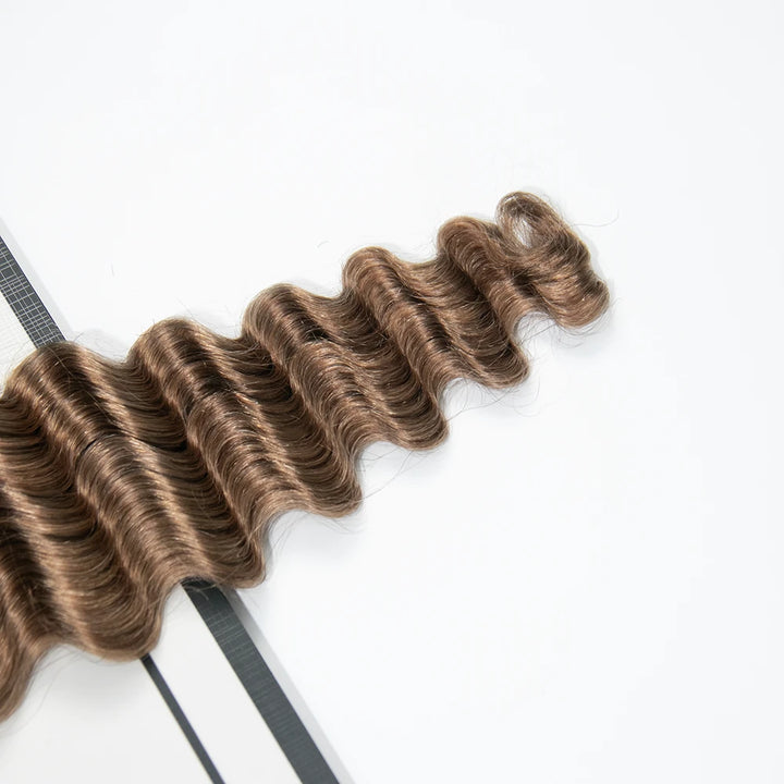 ywigs #8 loose deep wave crochet for braids