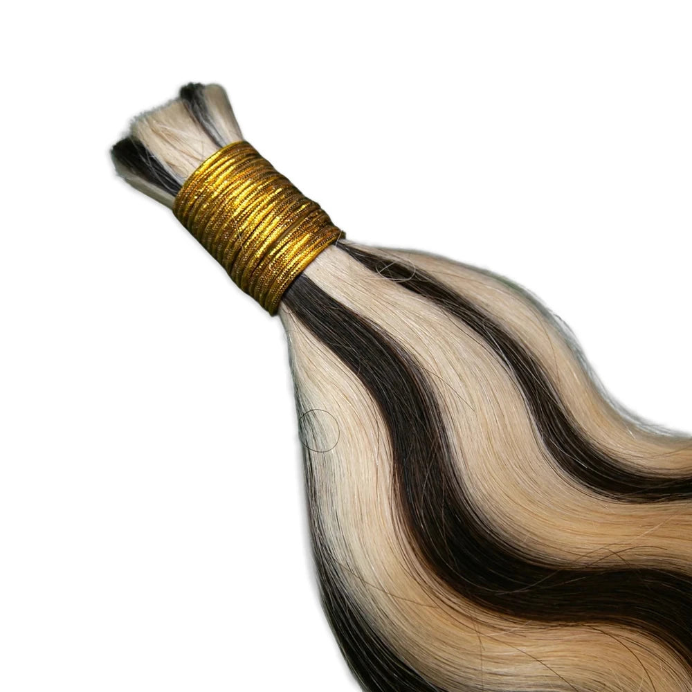 Body Wave Human Hair For Braiding