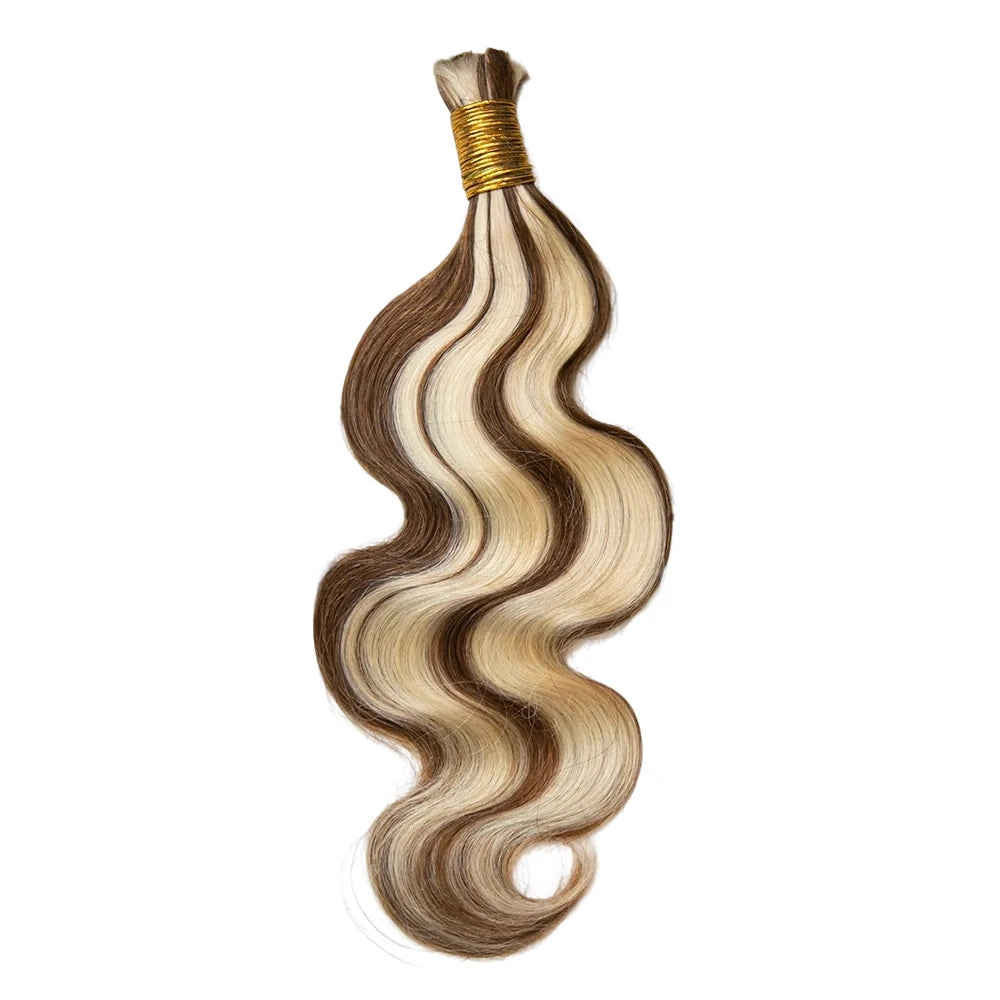Body Wave Human Hair For Braiding