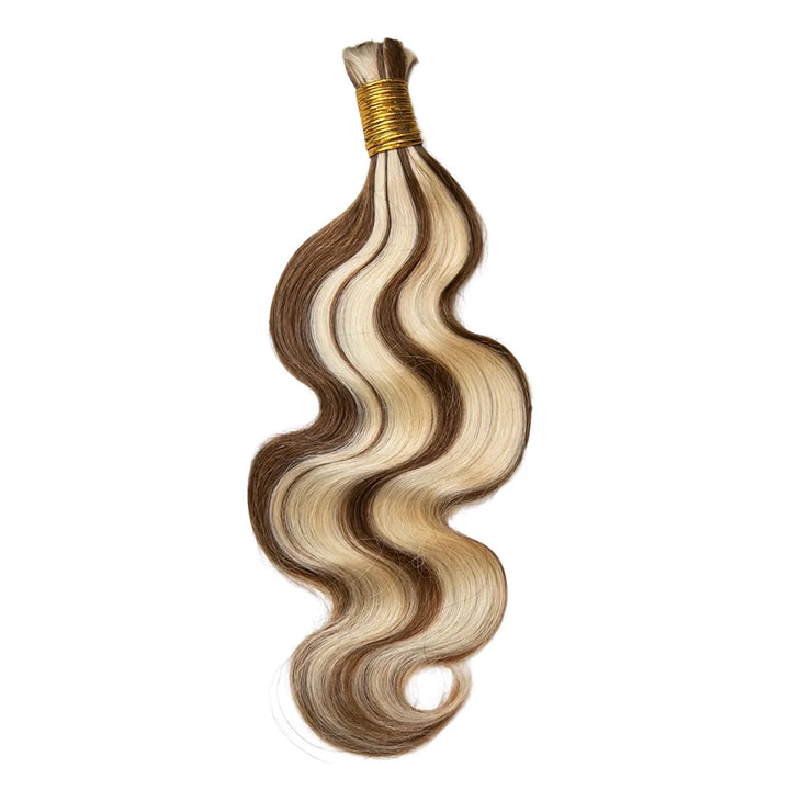 Body Wave Human Hair For Braiding