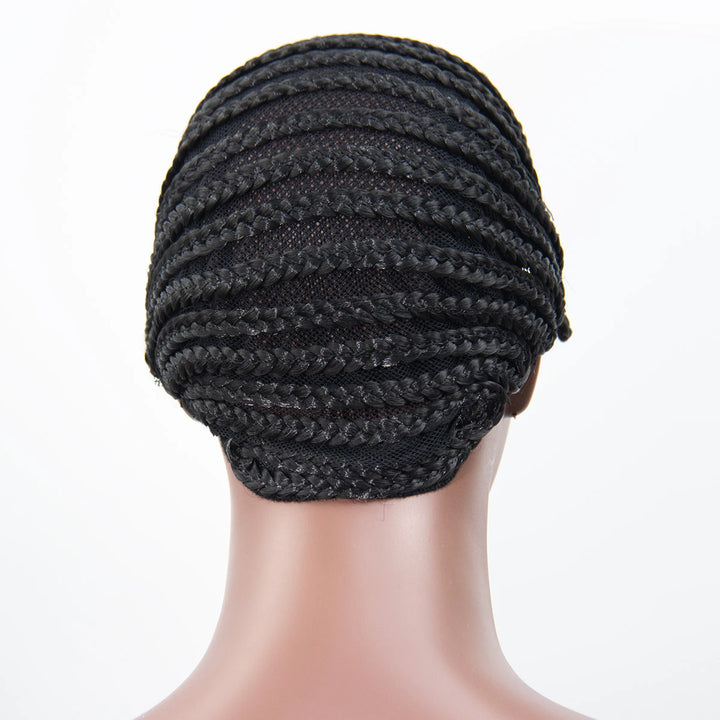 Braided Wig Cap For Crochet Braids