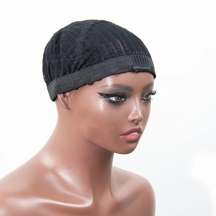 ywigs inside braid wig cap