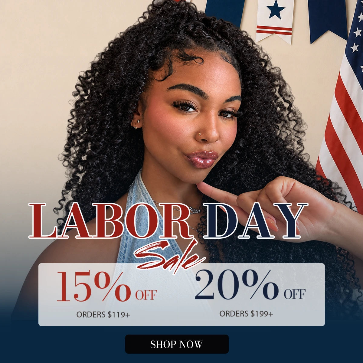 ywigs labor day sale