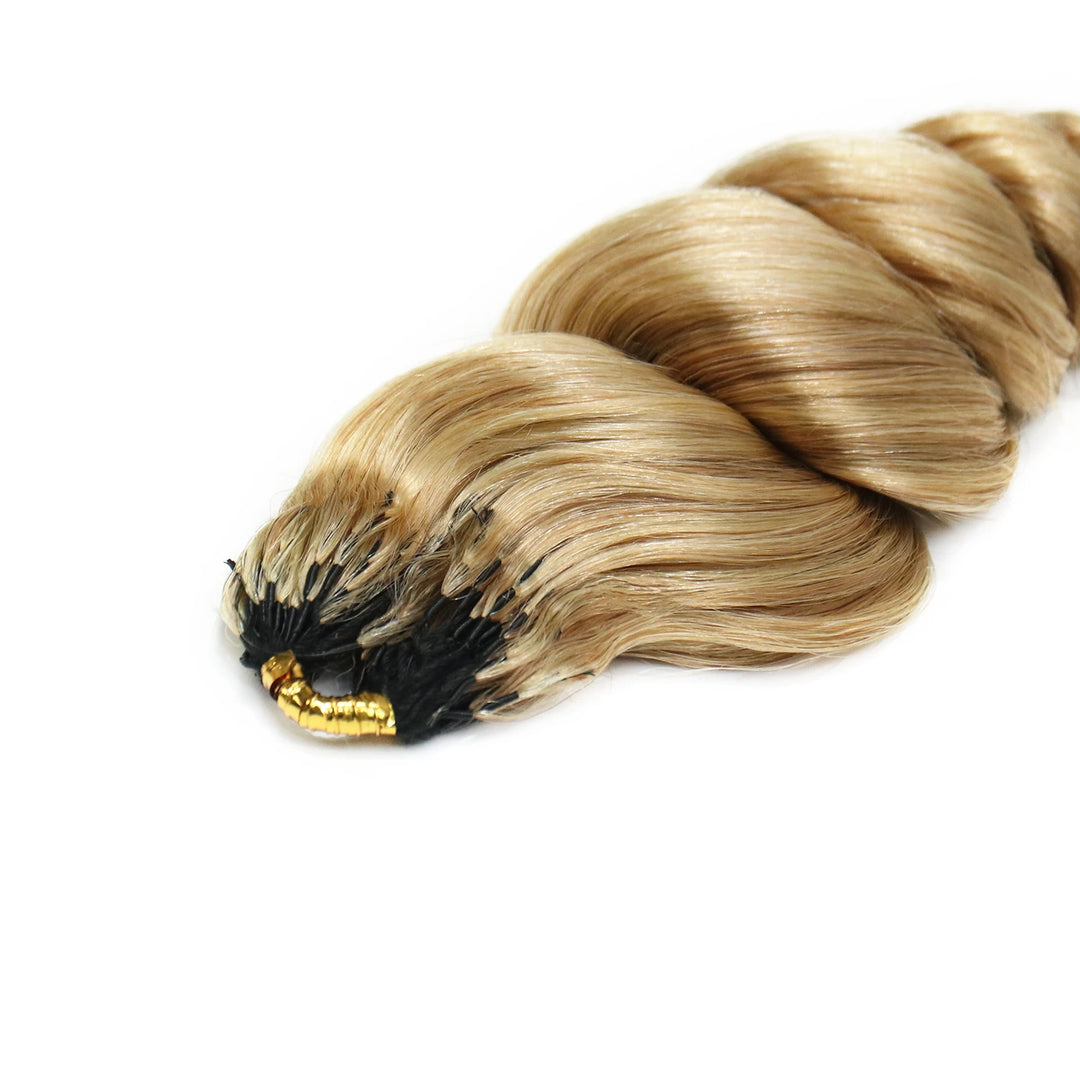 Loose Wave Human Crochet Hair  