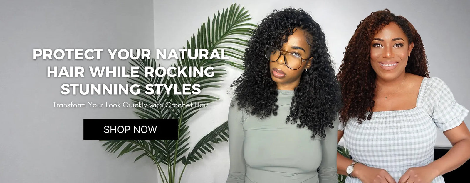 ywigs crochet human hair