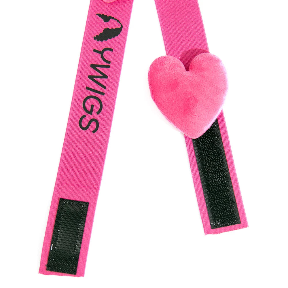 ywigs melt band with ear protector