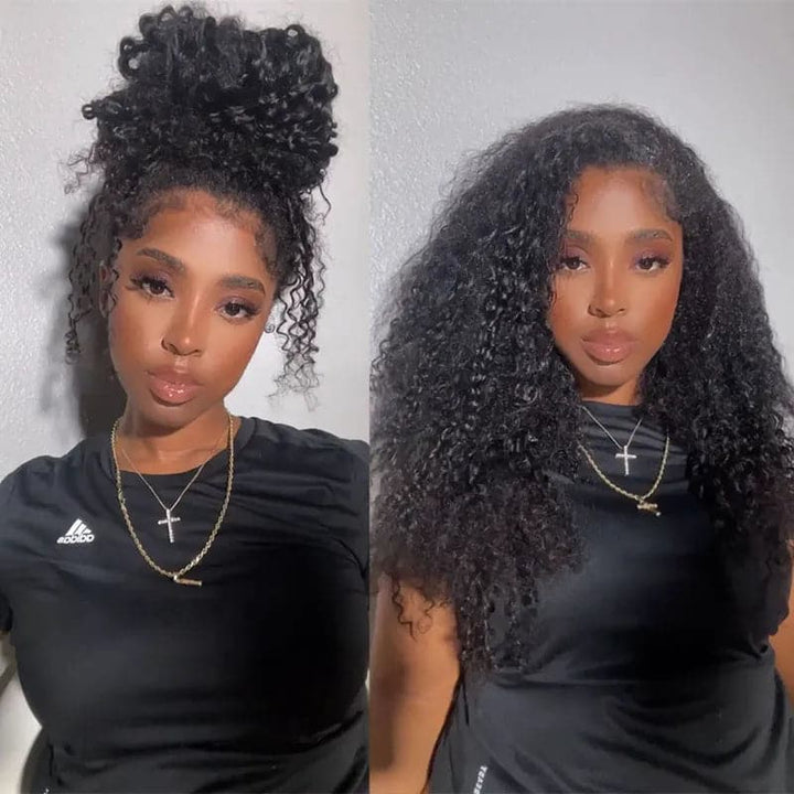 pre-looped microlink weft hair extensions