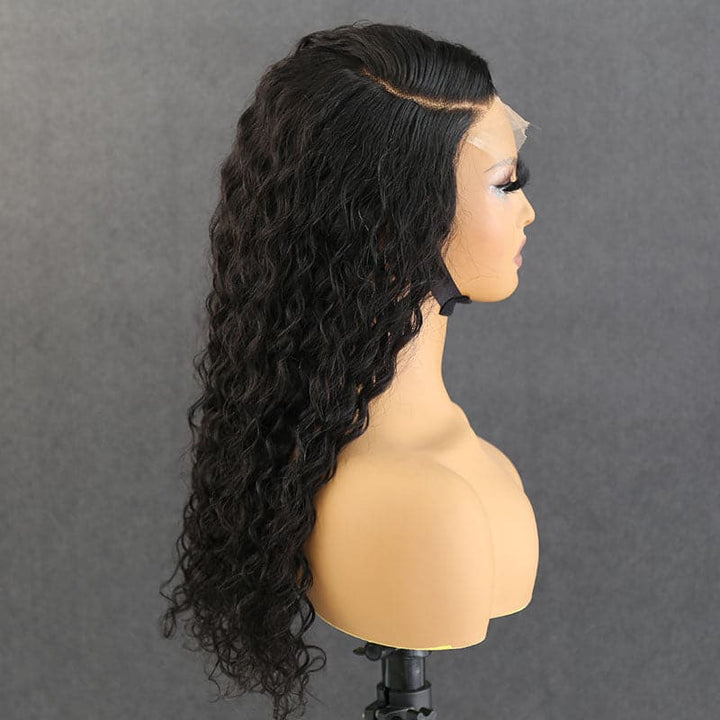 Loose Wave HD Lace 6X6 Lace Closure Wig