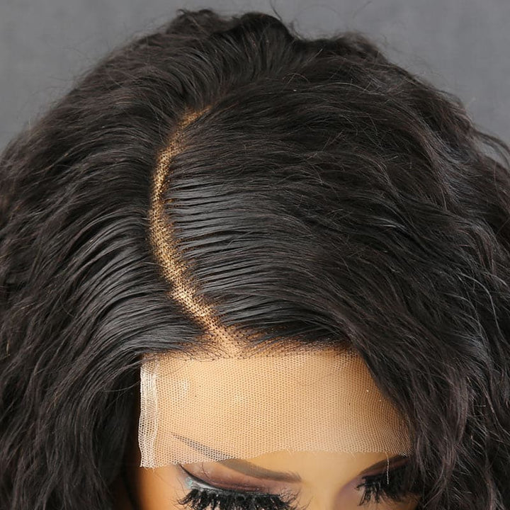 Loose Wave HD Lace 6X6 Lace Closure Wig