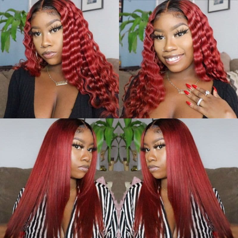 Body Wave 13x6 Lace Front Wig