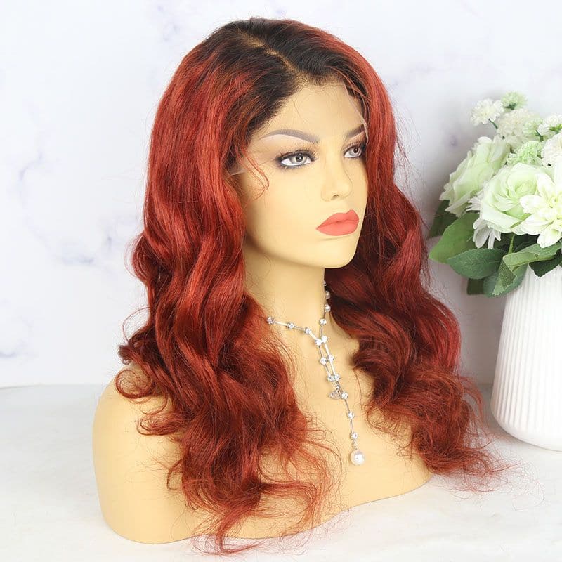 Body Wave 13x6 Lace Front Wig 3