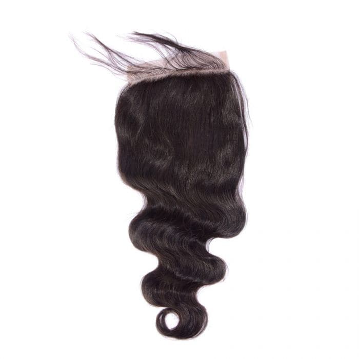Brazilian Hair Body Wave 5x5 HD Lace Closure LSB04
