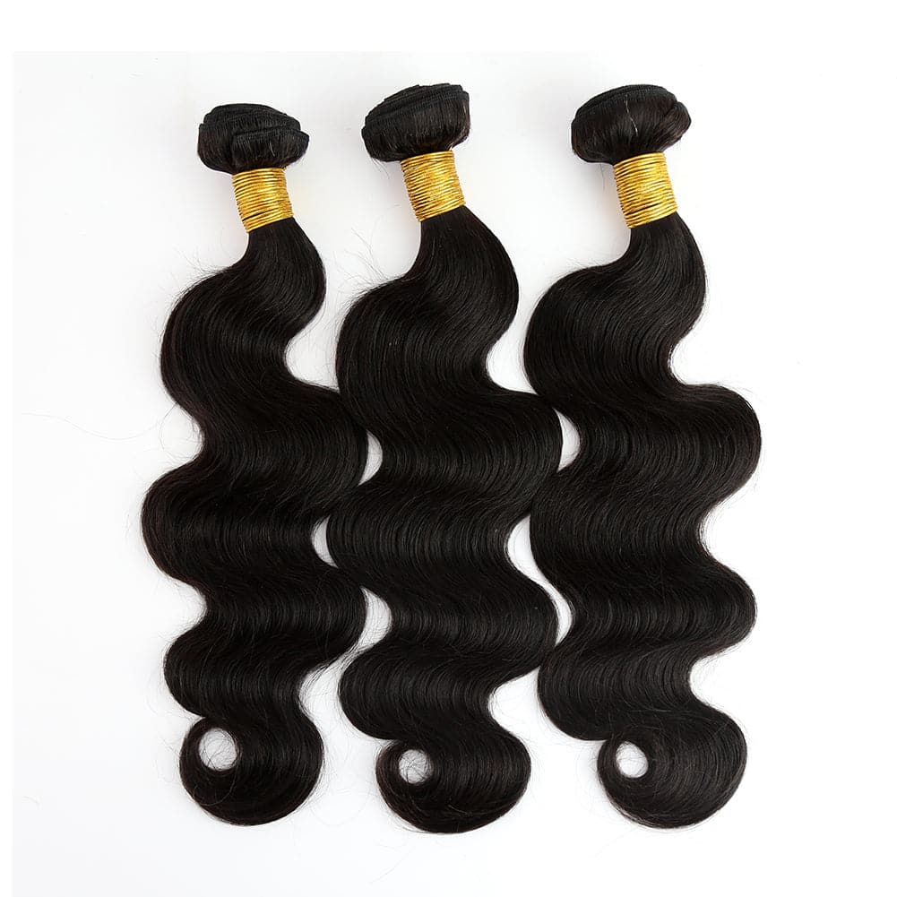Why Choose Raw Human Hair for French Curl Braids?