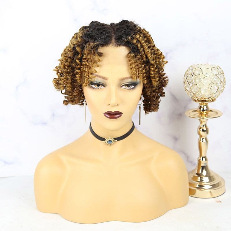 Curls 13X6 Lace Front Human Hair Wig