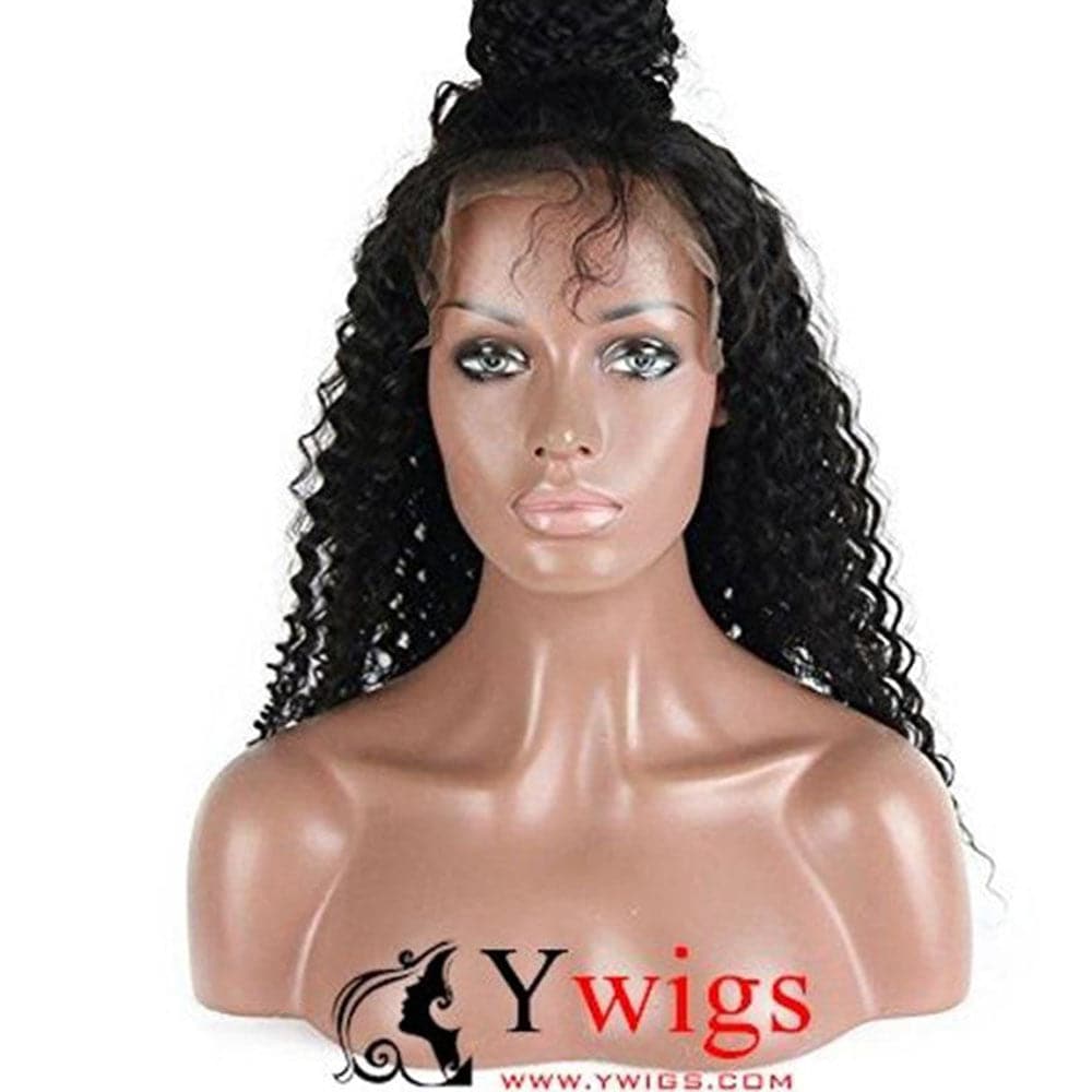 Deep Curly 13x5 Lace Front Wigs 3
