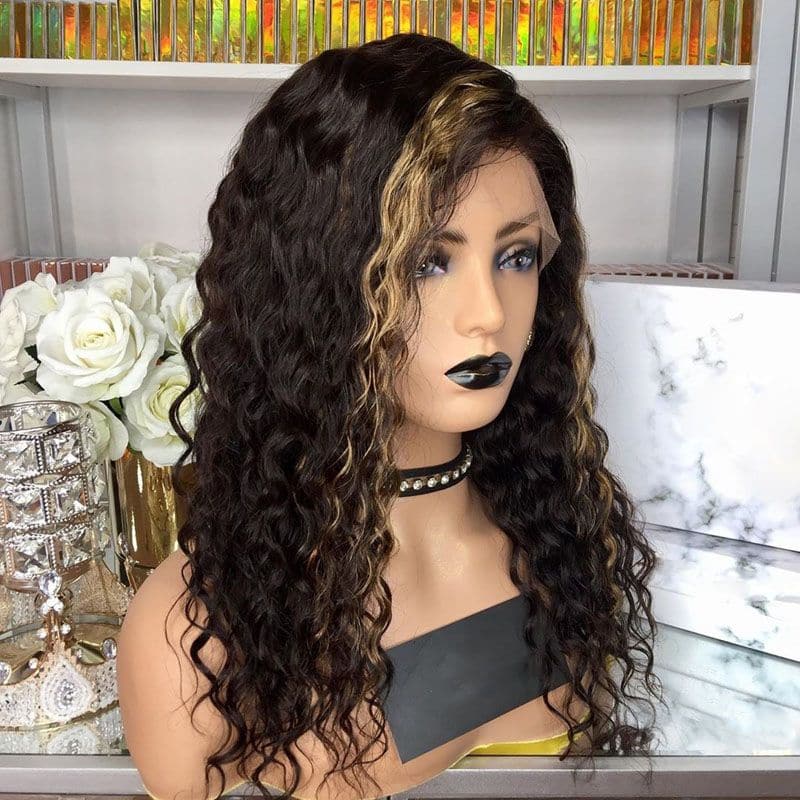Deep Wave 13x6 Lace Front Wig