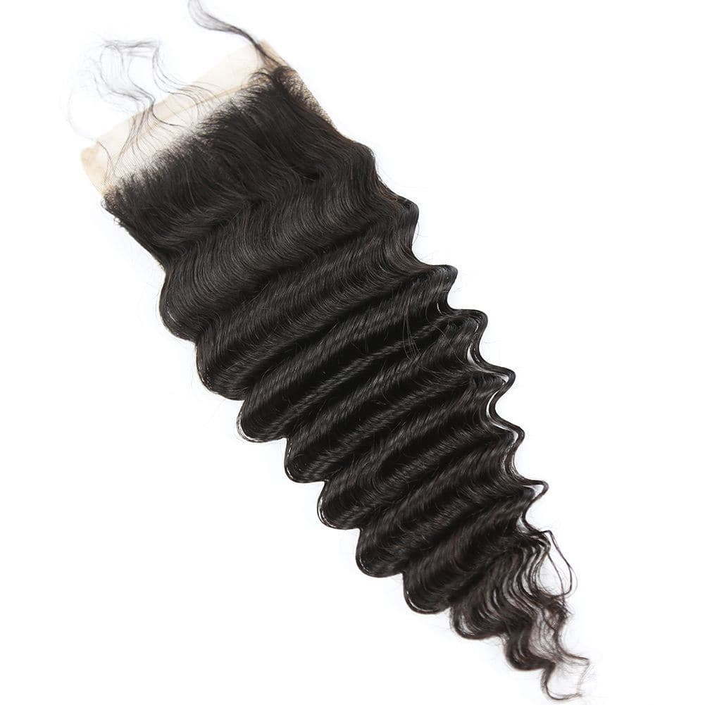 Brazilian Hair Deep Wave 5x5 HD Lace Closure LSB05