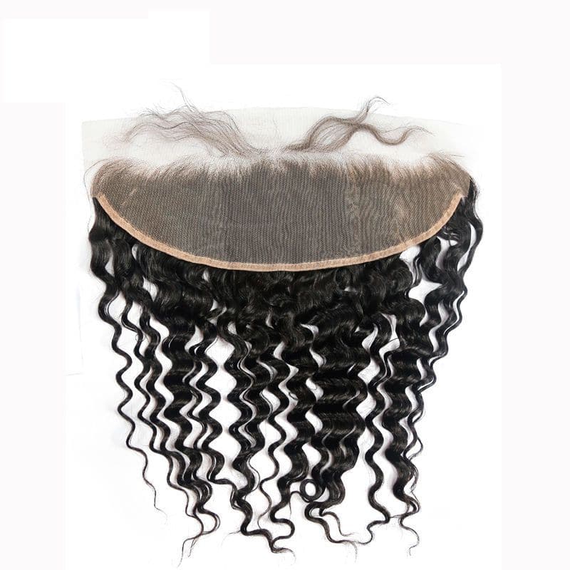 Deep Wave Texture 13×4 Lace Frontal 2
