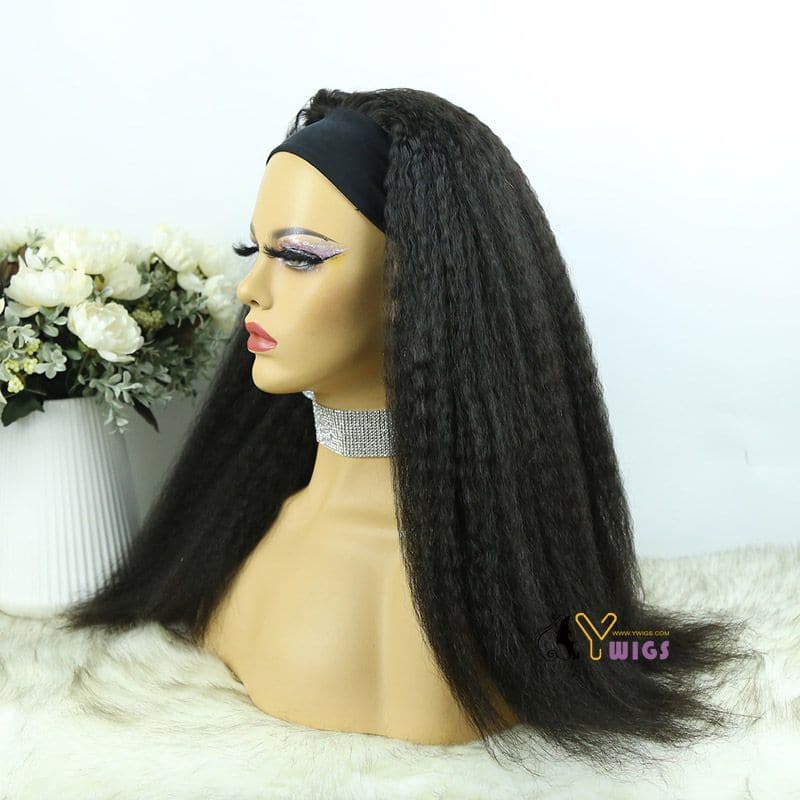 headbands wigs african american