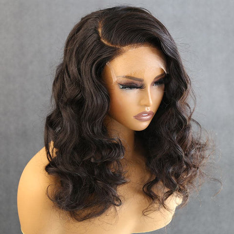 Swisslace lacefront wig 6X6 Freepart 2019 Wig Amazon.com : Wigs HD Transparent 6x6 Lace Closure Wig Pre  main image 4
