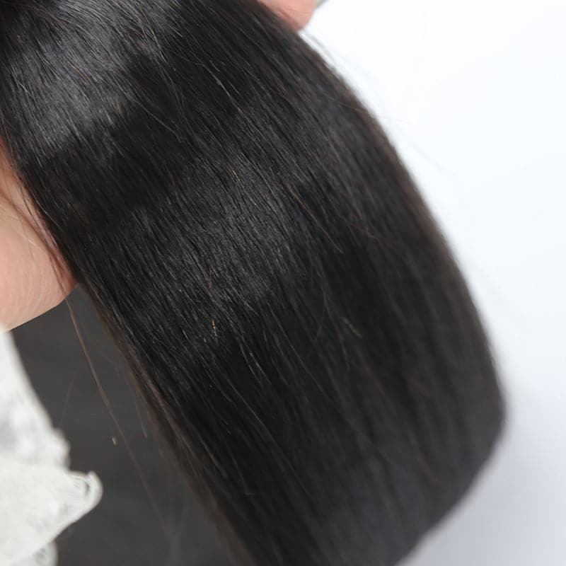 microlink hair extensions straight 