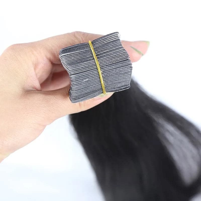 Easy to apply hair extensions