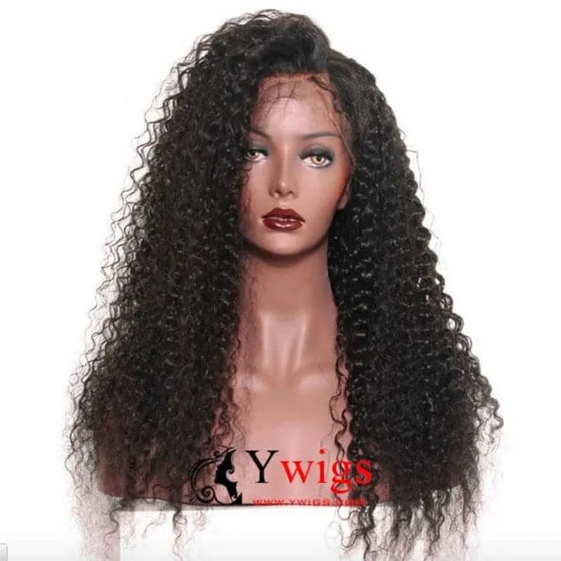 80s jerry curl wig