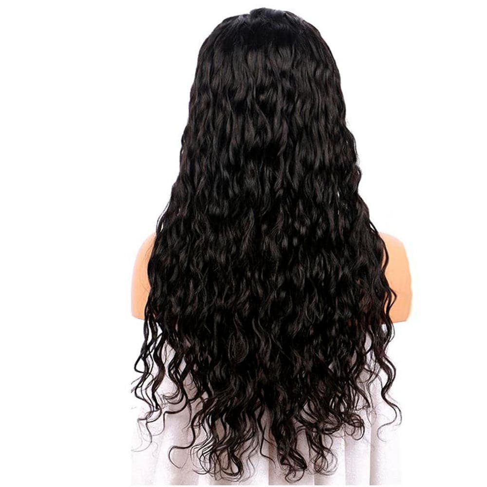 Natural Wave 13 x 6 Lace Front Wigs 6