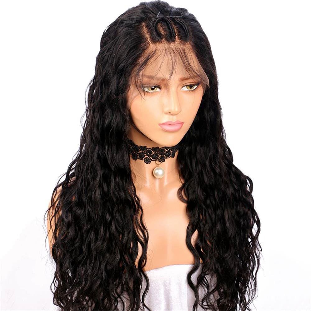 Natural Wave 13 x 6 Lace Front Wigs 5