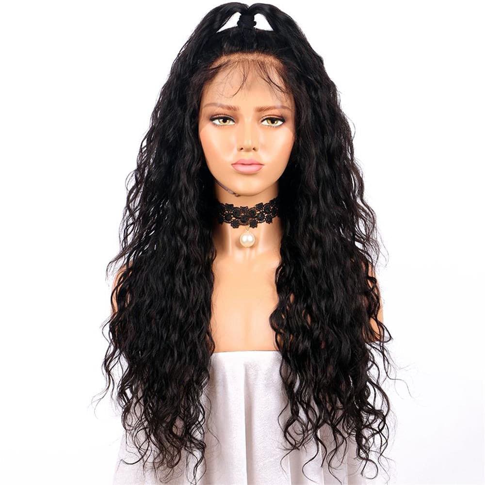 Natural Wave 13 x 6 Lace Front Wigs 4