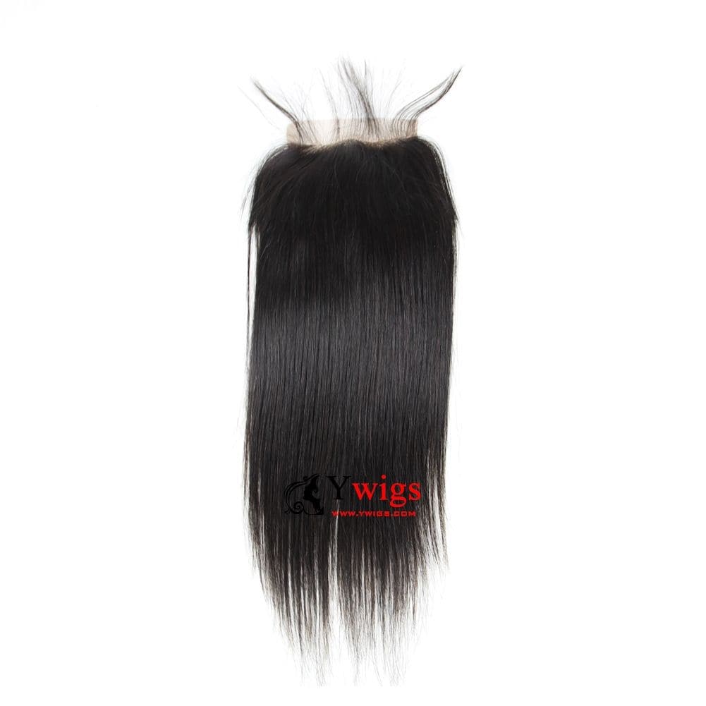 Straight Brazilian Hair HD Lace 5x5 Lace Closure LSB01