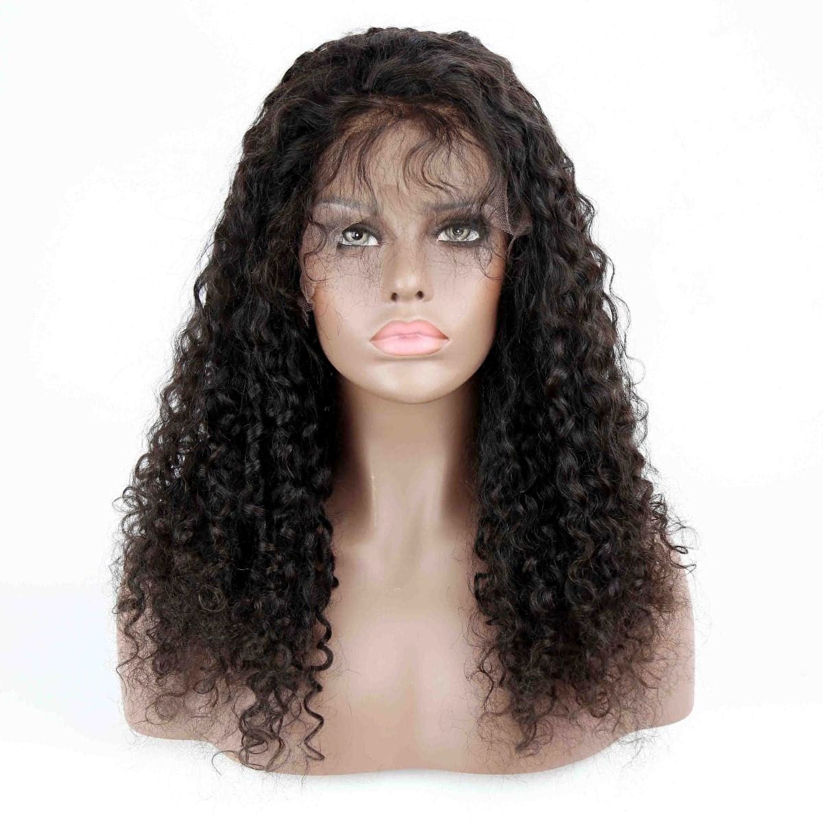 Water Wave 13 x 6 Lace Front Wig Human Hair Lace Front Wigs 2