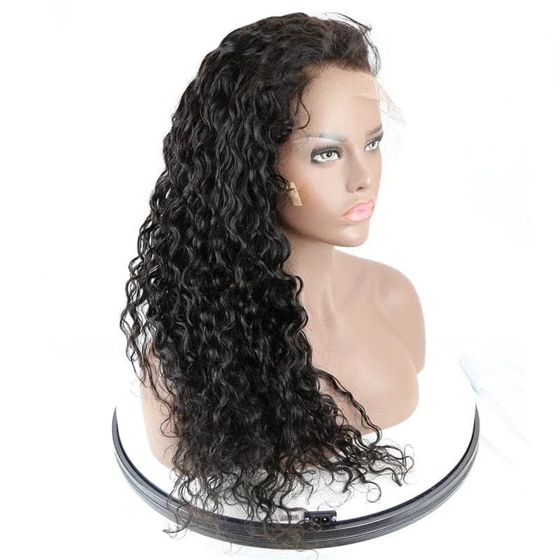 5x5 lace closure wig 20 inch