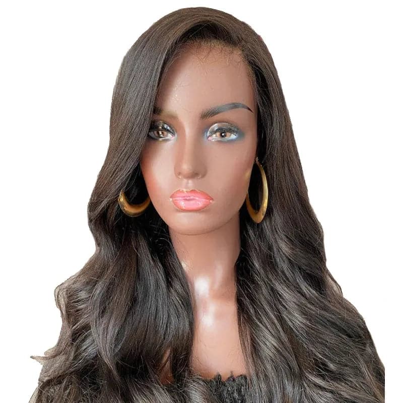 Valarie Body Wave HD Lace 5X5 Lace Closure Wig