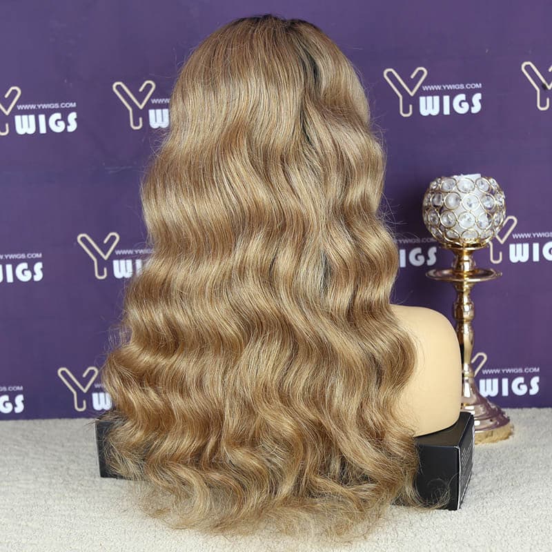ombre honey blonde body wave 13x6 lace front wig ywigs 03